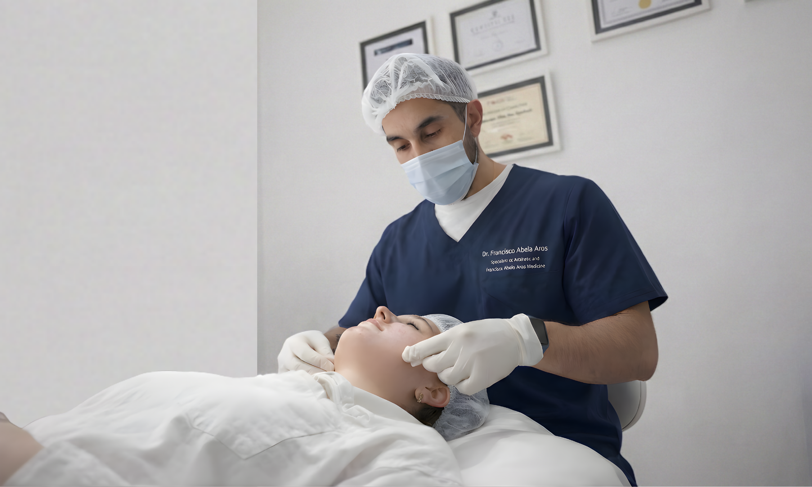 Dr. Francisco
