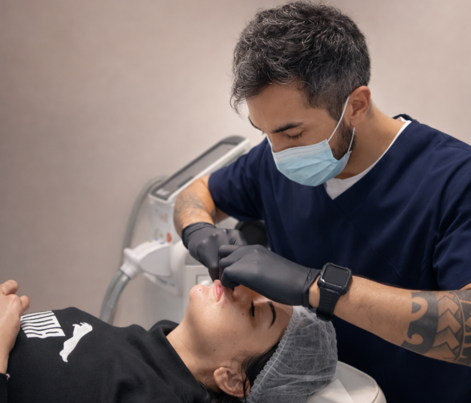 Full Face Harmonisation – Model Program